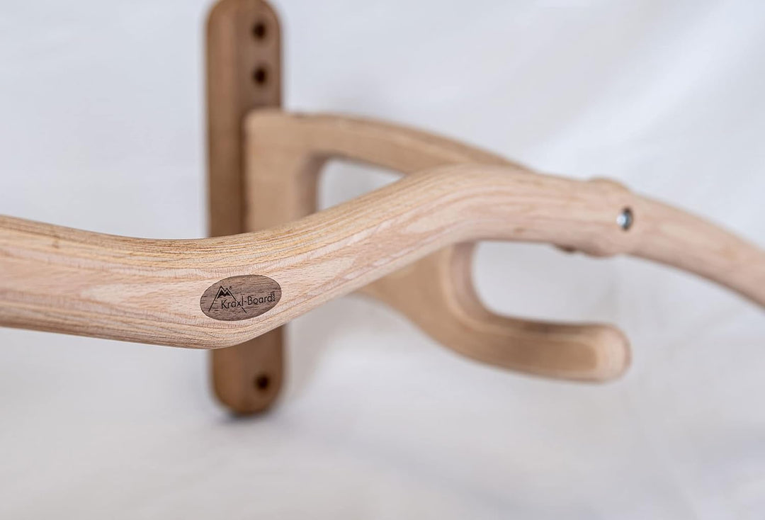 Kraxlboard® Snake Station – Pull-Up Station mit Wandabstand