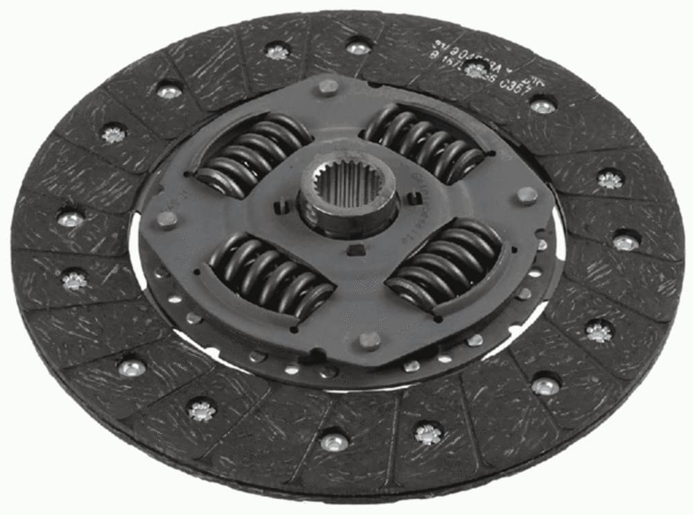 Sachs 1862 625 001 Kupplungsscheibe