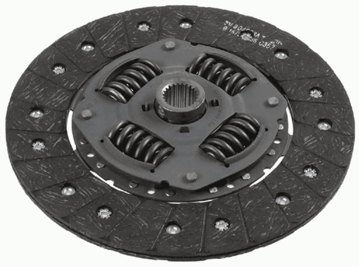 Sachs 1862 625 001 Kupplungsscheibe