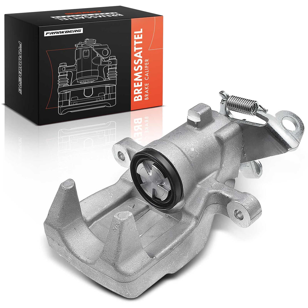 Frankberg Bremssattel Bremszange Hinten Links Kompatibel mit Scénic II JM0/1 1.6L 1.9L 2003-2015 Rep