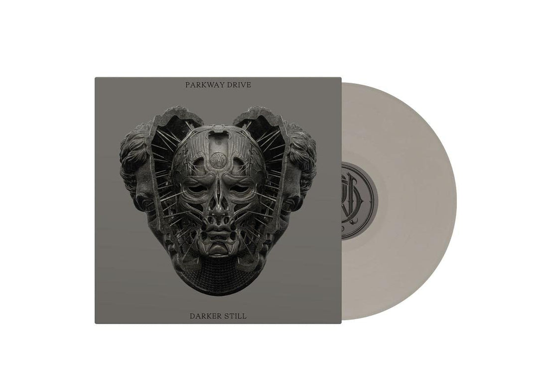 Darker Still (Strictly Ltd. Opaque Grey Coloured E, Vinyl