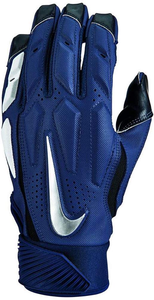 Nike D-Tack 6.0 Design 2018, Lineman Handschuhe Gloves I 4 Farben bis Grösse 3XL navy M, navy M