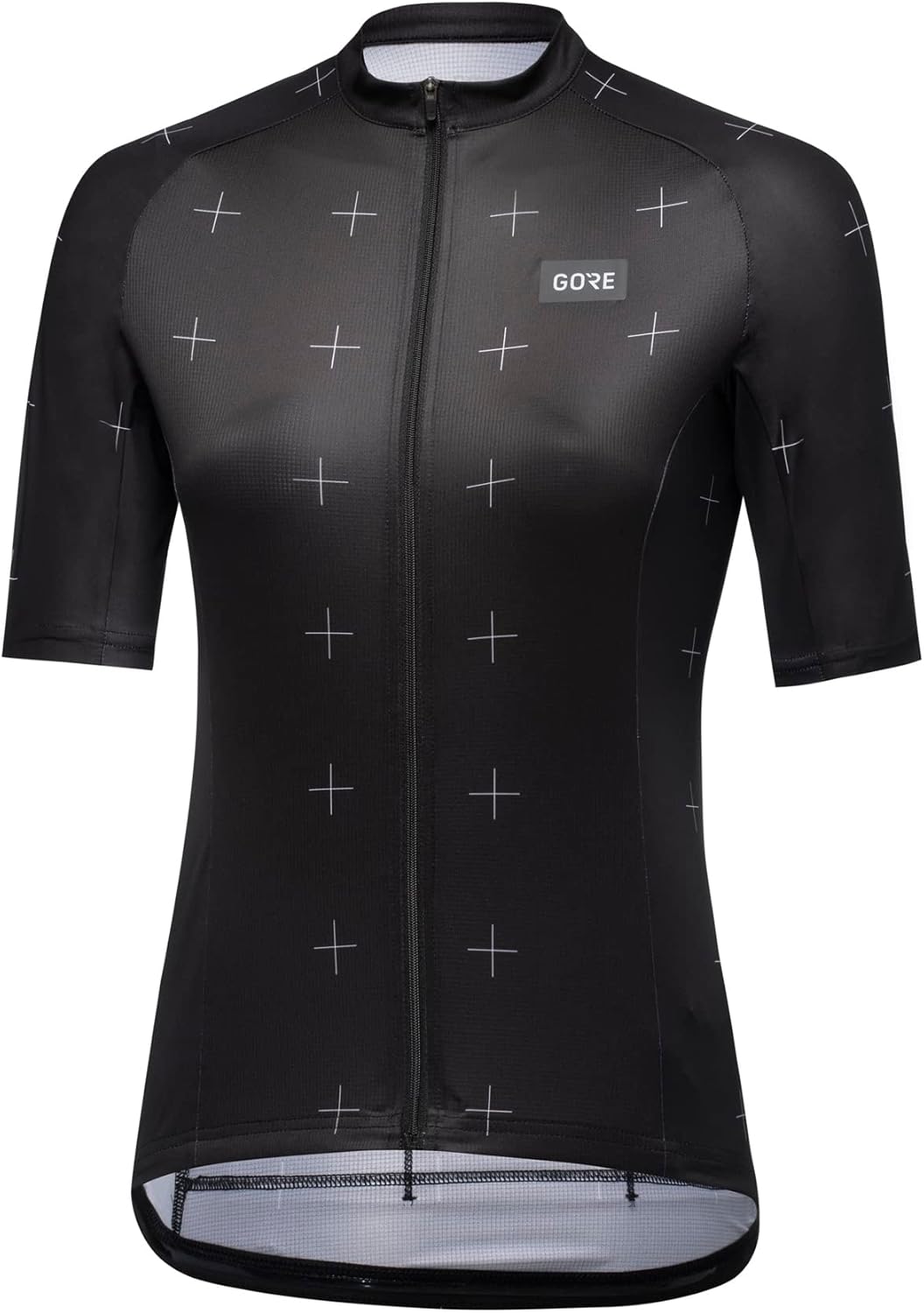 GORE WEAR Damen Daily Trikot Trikot, Black/White