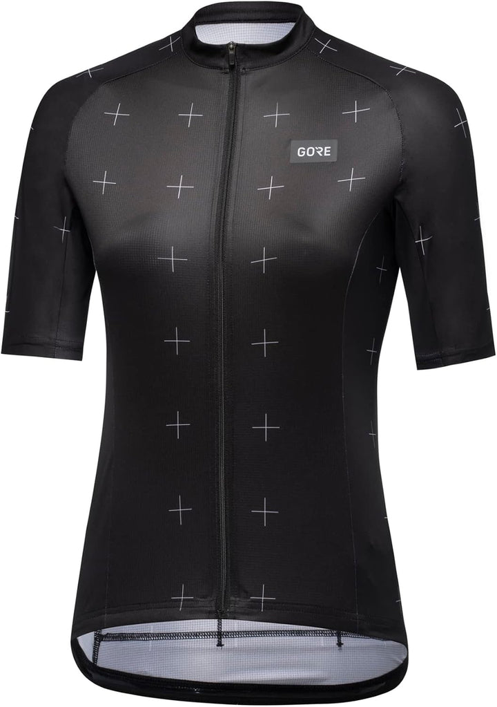 GORE WEAR Damen Daily Trikot Trikot, Black/White