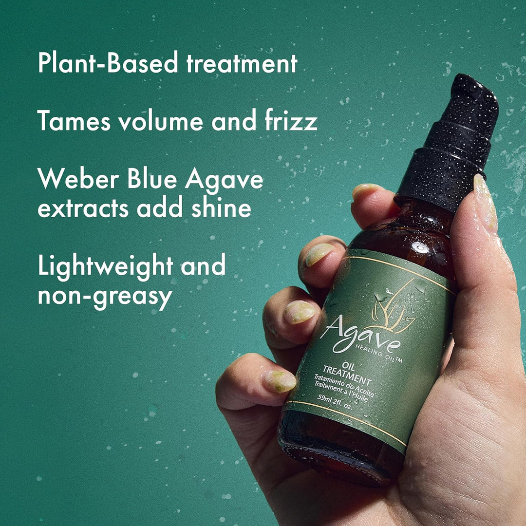 Agave Oil Treatmen Unisex – 57 ml