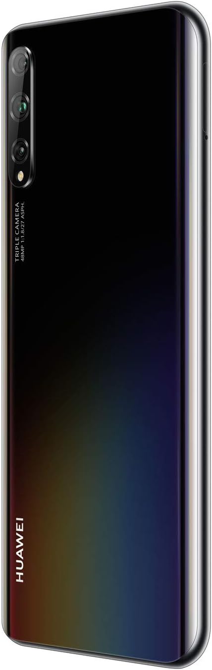 HUAWEI huawei p smart s 2020 128gb/4gb ram dual sim ohne vertrag midnight schwarz