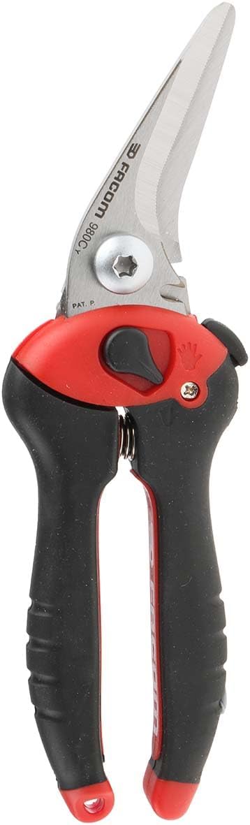 FACOM - Universalzange - 980C - Version mit offener Klinge - Ergonomischer Griff - Verriegelungssyst