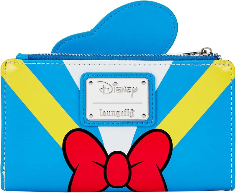 LOUNGEFLY Unisex Kinder Donald Duck Disney Wallet One Size Einheitsgrösse Donald Duck, Einheitsgröss