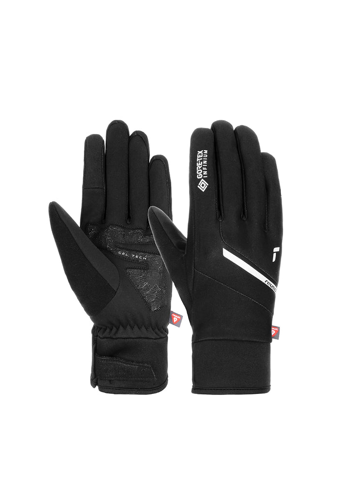 Reusch Herren Versa Gore-tex Infinium Lf Touch-tec Warme und Winddichte Skihandschuhe Sporthandschuh