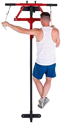 ModularSports ModularFit® Fitness Tower Parent/hochwertige Kraftstation mit innovativem höhenverstel