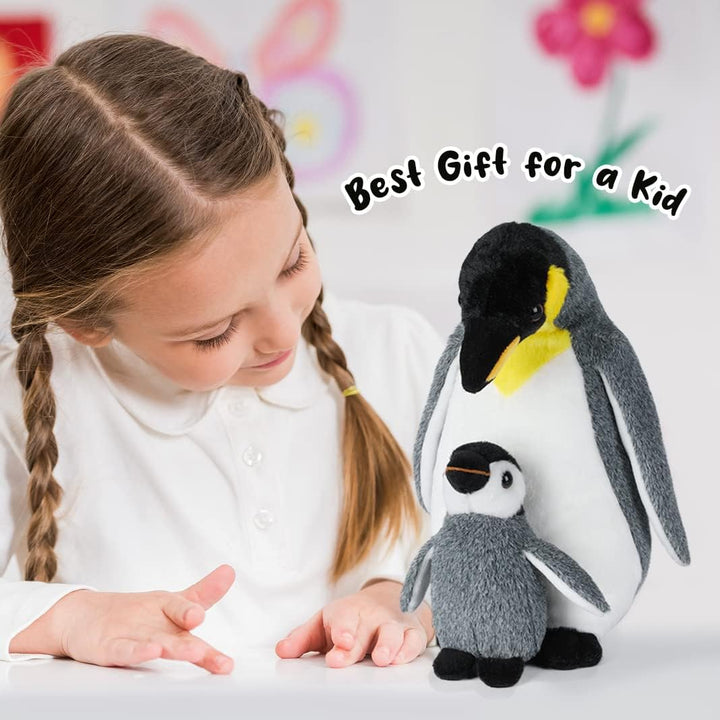 Plüschtier Puppe Weiches Kuscheltier Kinder Kinder Geschenk zum Geburtstag Weihnachten und Valentins