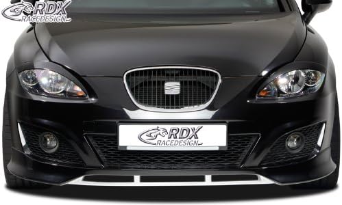 Scheinwerferblenden RDSB098 Seat Leon/Altea/Toledo 1P 2005-2009 (ABS)