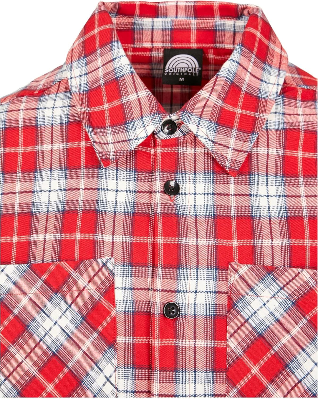 Southpole Herren Hemd, L
