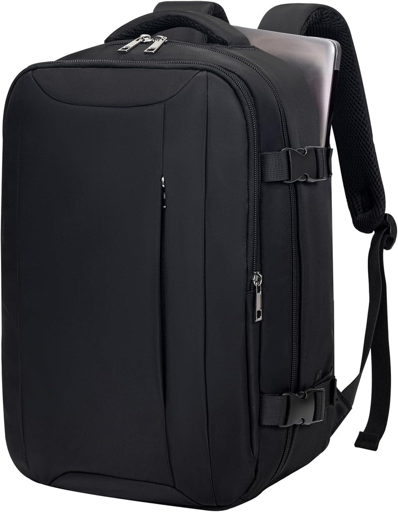 VMIKIV Handgepäck Rucksack 40x20x25 für Ryanair Rucksack Damen Wasserdicht Laptop Rucksack Herren fü