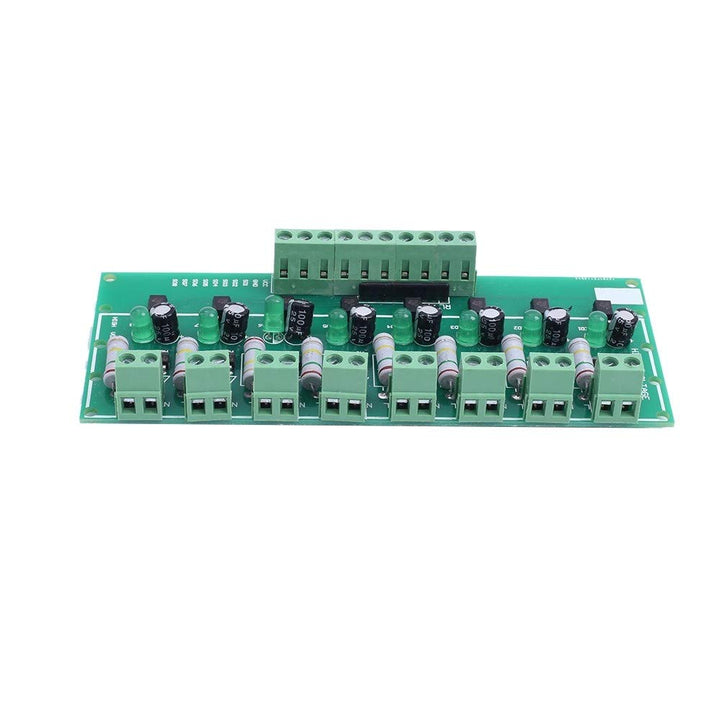 Optokoppler-Isolationsmodul, AC 110 V 220 V 8-Kanal-Optokoppler-Erkennungsmodul, PNP-AC-Testmodul mi