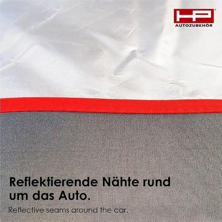 HP Autozubehör 18269 Hagelschutzgarage Grösse L L Silber, L Silber