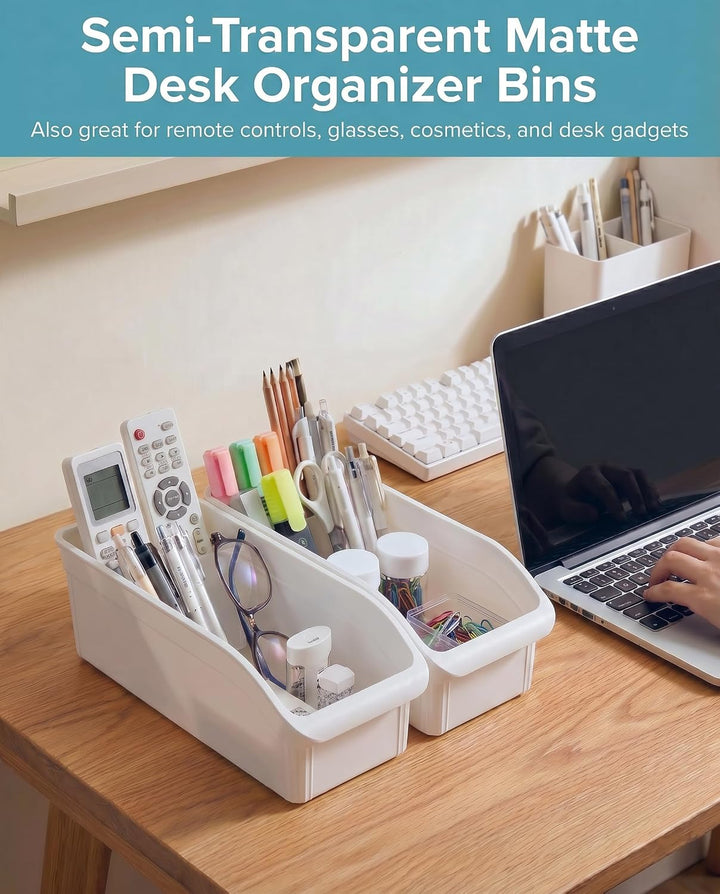 10PC Schminktisch Organizer Schubladenorganizer für Küchenutensilien, Vorratsschrank-Snacks, Kosmeti