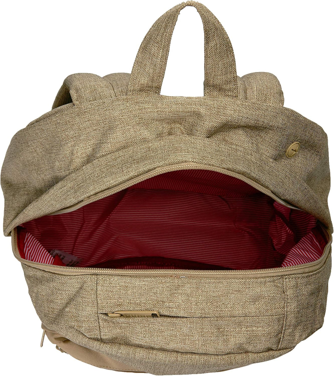 Herschel Unisex-Erwachsene Pop Quiz Multipurpose Backpack, Kelp Kreuzschraffur/Kelp, Classic 22L Cla
