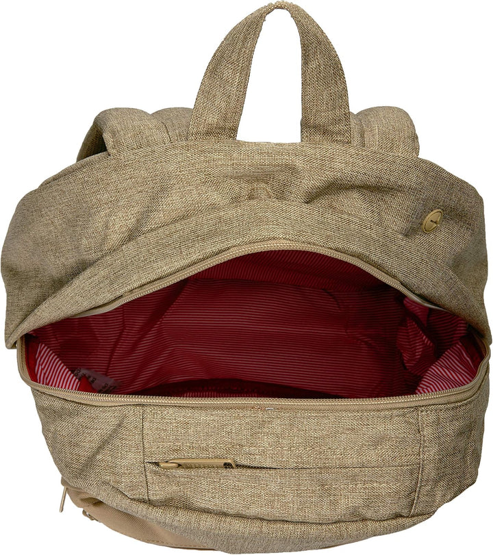 Herschel Unisex-Erwachsene Pop Quiz Multipurpose Backpack, Kelp Kreuzschraffur/Kelp, Classic 22L Cla