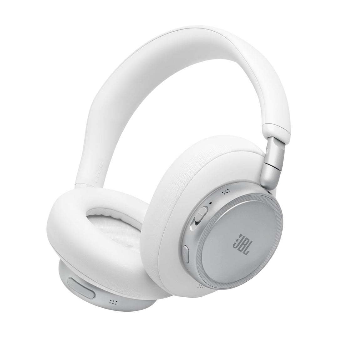 JBL Live 780NC Kabellose Over‑Ear‑Kopfhörer mit Adaptivem Noise Cancelling, Spatial Sound, Sprachste