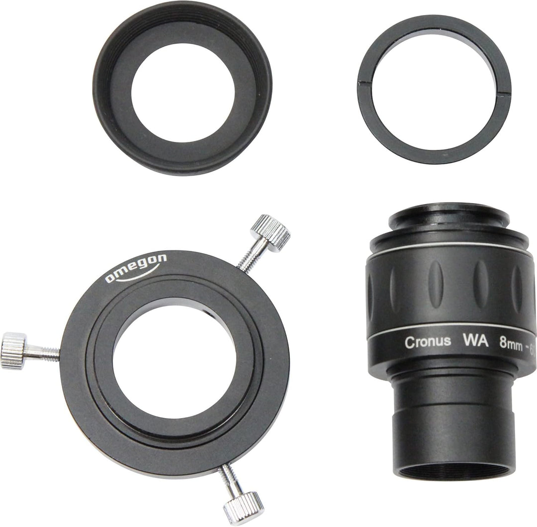 Omegon Projektionsadapter Cronus T2 Adapter