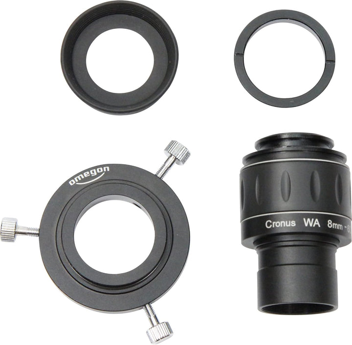 Omegon Projektionsadapter Cronus T2 Adapter