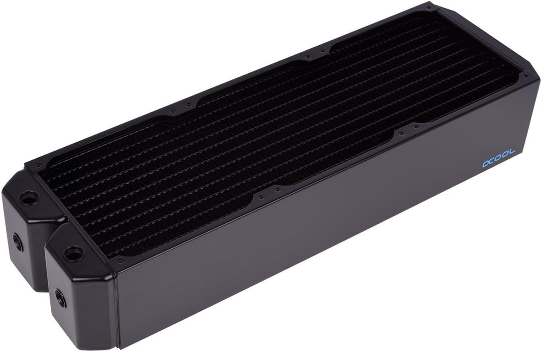 Alphacool 14191 NexXxoS Monsta Radiator - CPU Wasserkühlung - 420mm, Kupfer / Schwarz