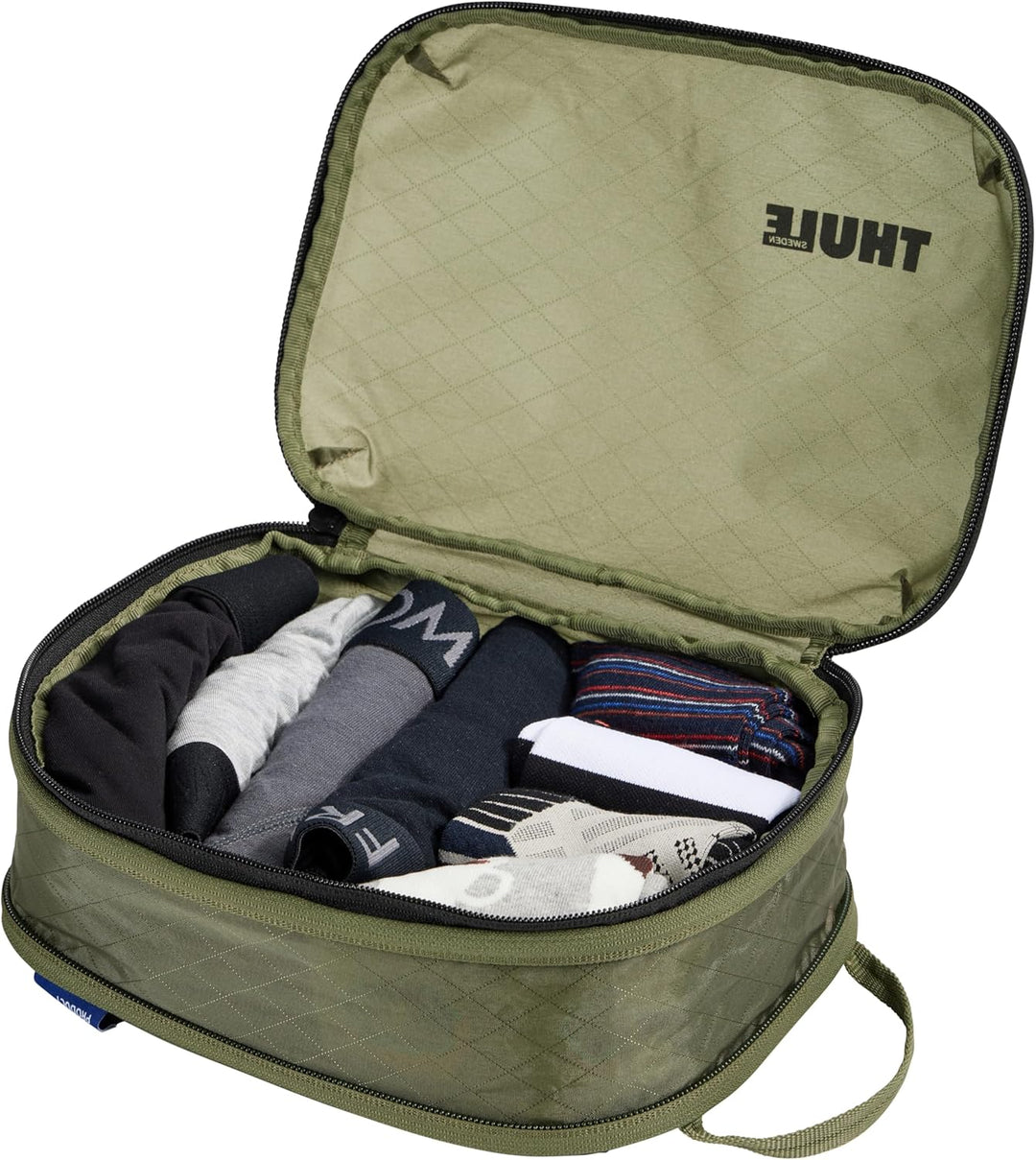 Thule Kompressions-Verpackungswürfel Small / Medium Set Grün - Soft Green, Small / Medium Set Gr