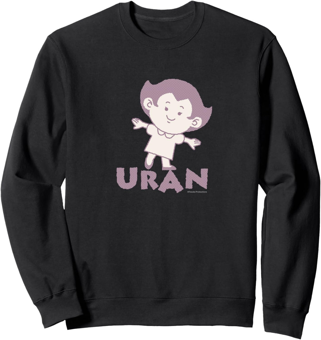 Entspannt und beruhigend Mighty Atom (Uran) Sweatshirt