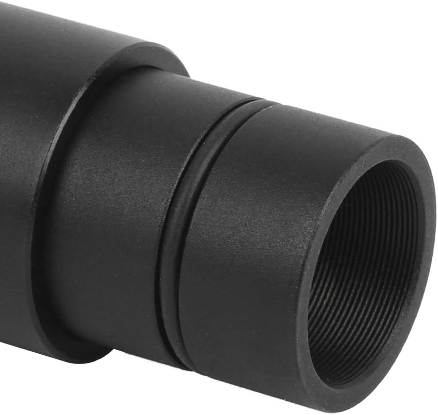 0.5X C-MOUNT Adapter, MOUNT Adapter, 0.5X Mikroskop für Mikroskopkamera