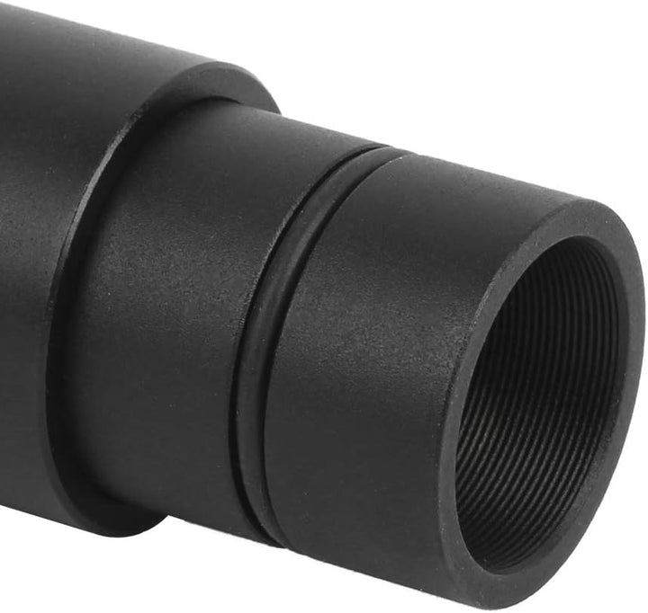 0.5X C-MOUNT Adapter, MOUNT Adapter, 0.5X Mikroskop für Mikroskopkamera