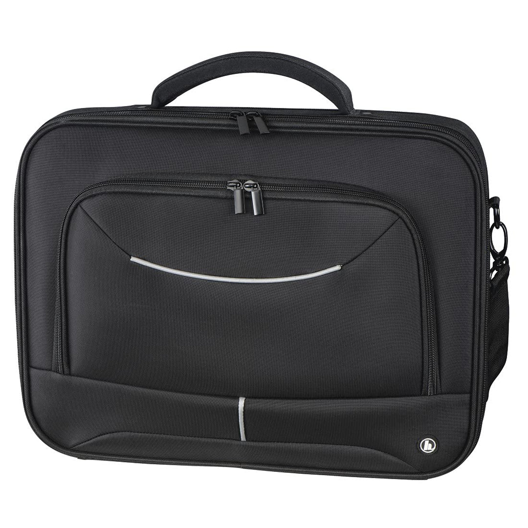 Hama Laptop Tasche bis 15.6 Zoll (Notebook Tasche für Laptop, Tablet, MacBook, Chromebook bis 15,6 Z