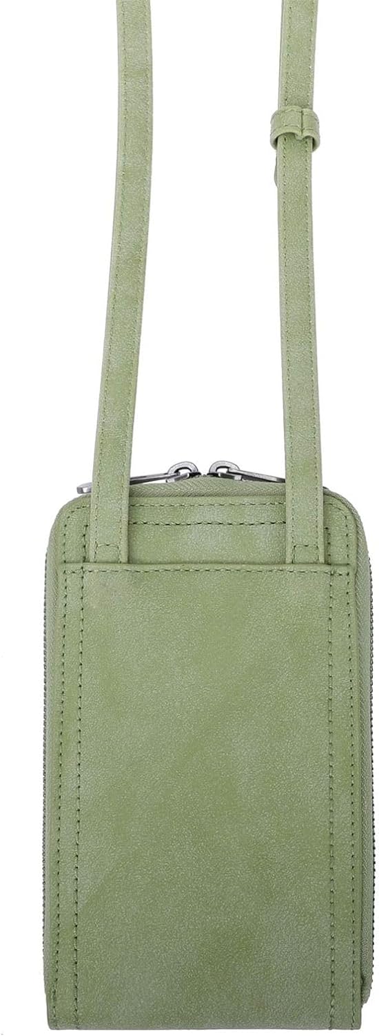 Fritzi aus Preussen Damen Fritzi08 Jozy Vintage Green Cross