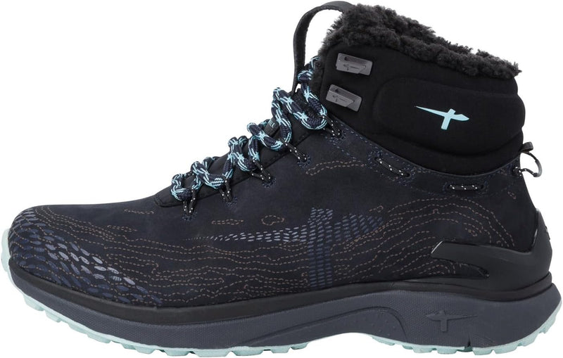 Tamaris Active Damen Gore-TEX Wanderschuh W-0835 1-1-26253-39 normal 41 EU Navy Beige, 41 EU Navy Be