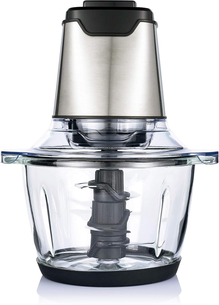 Wilfa ESSENTIAL Multizerkleinerer - leistungsstarker 400 Watt Motor, Fassungsvermögen von 1,2 Liter,