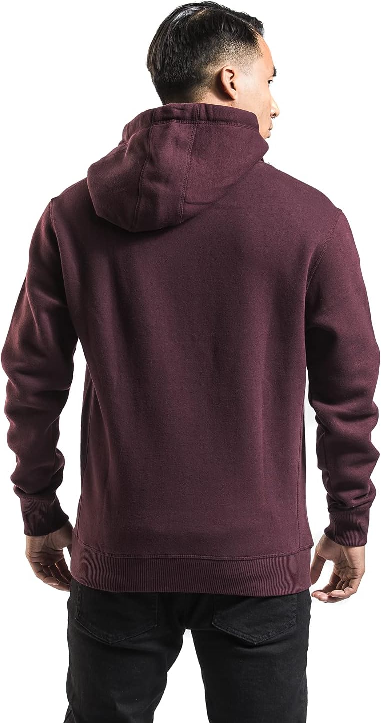 Lonsdale Herren Sleeve Hooded Sweatshirt L