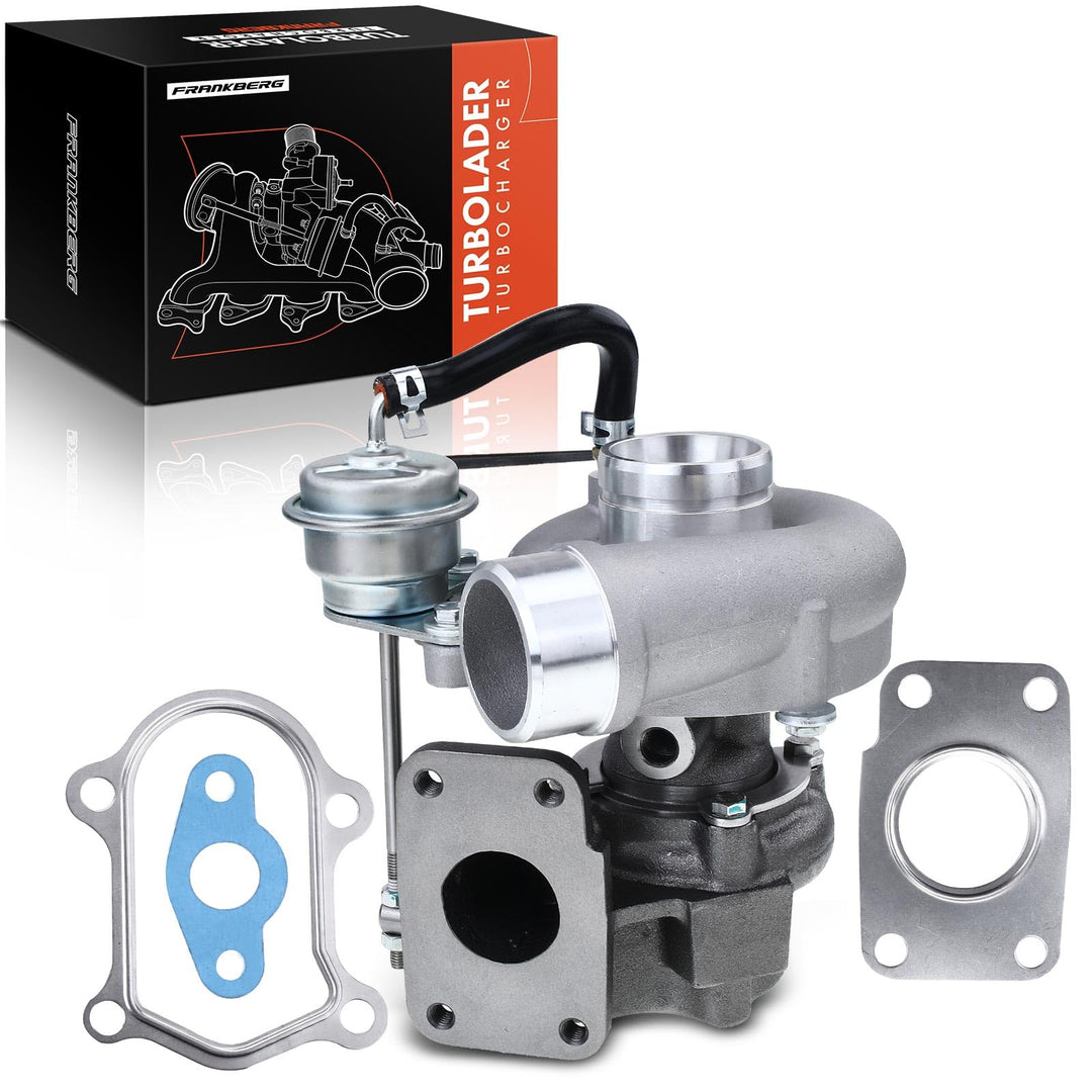 Frankberg Turbolader Kompatibel mit Ducato Bus 250 2.3L 2011-Heute Ducato Bus 250 290 2.3L 2006-2010