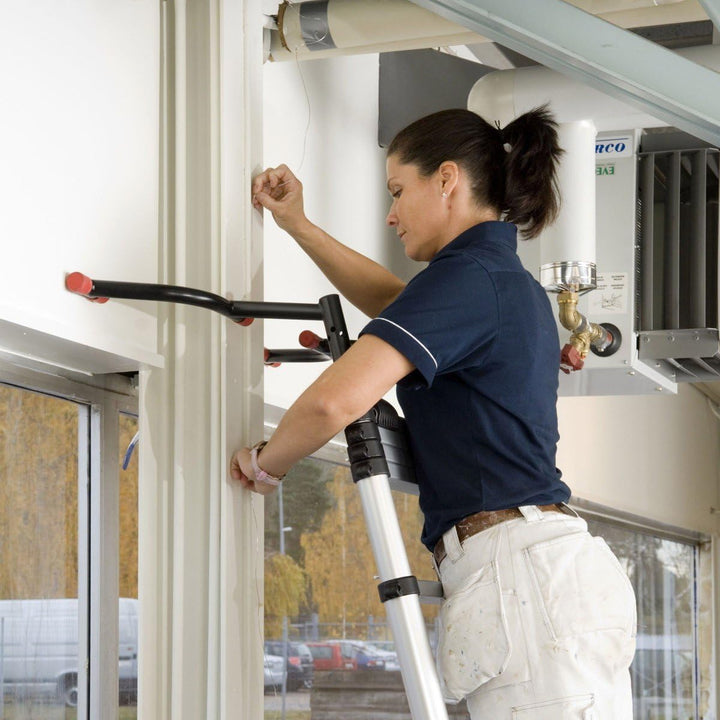 Telesteps 9160301 Top-Support Schwarz 9160-301 Classico Top Support, Schwarz 9160-301 Classico Top S