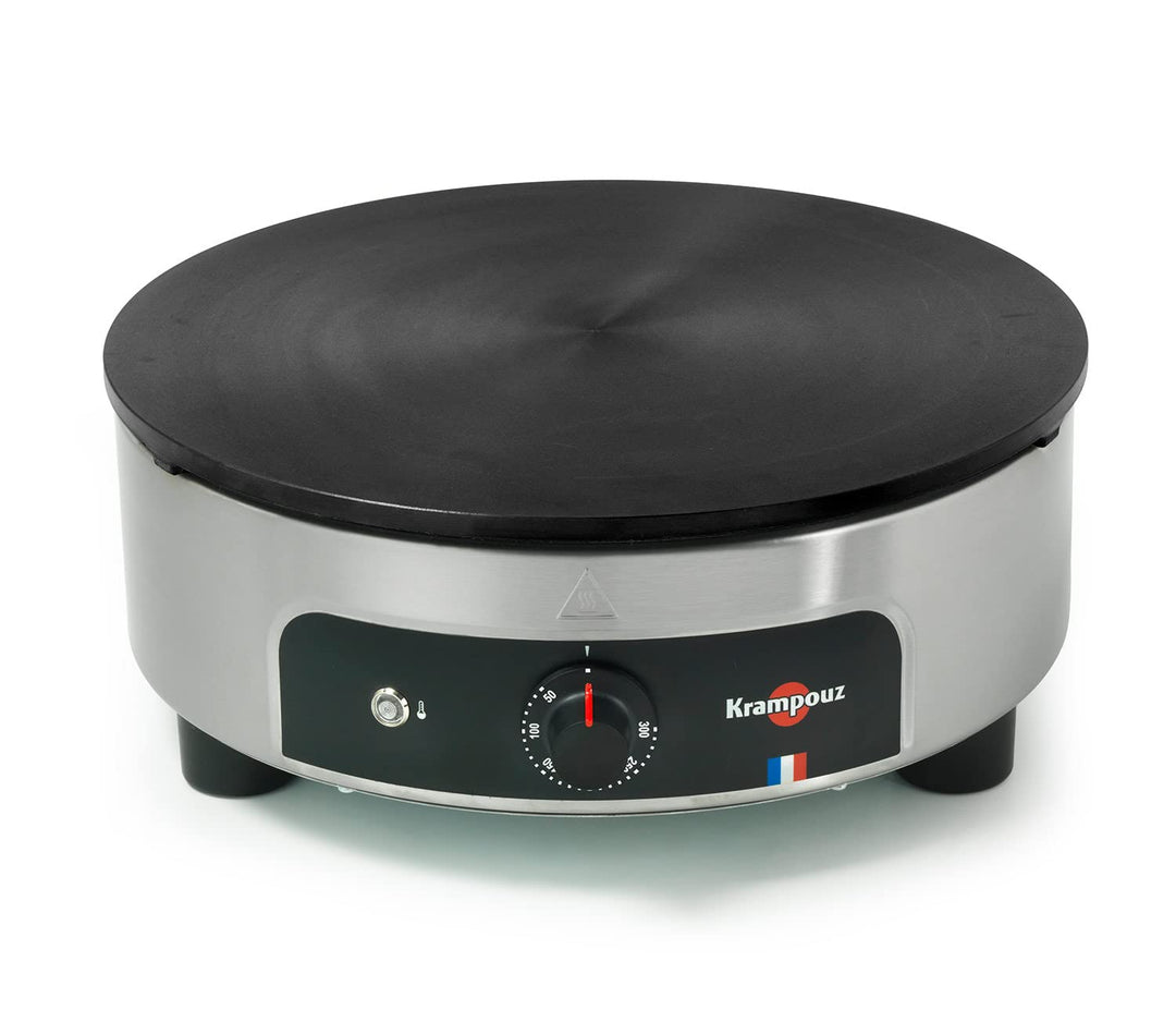 Crepes maker Crepesgerät 35cm Krampouz Standard Rund 230V