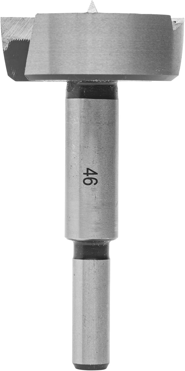 ENT 40246 Forstnerbohrer Premium WS, Durchmesser (D) 46 mm, NL 60 mm, GL 90 mm, S 10 mm D=46 / NL=60