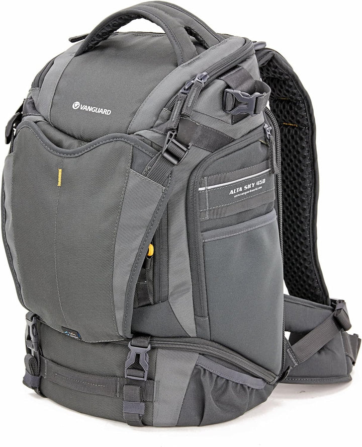 Vanguard Alta Sky 45d Rucksack Transport (26 x 19 x 45 cm) schwarz Rucksack Max. Belastung: 9 kg, Ru