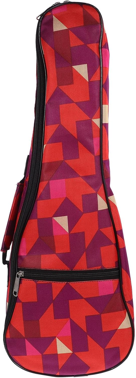 Supvox Ukulele Tasche Kleine Gitarre Tasche Für Tenor-ukulele Gepolsterte Tasche Für Ukulele Ukulele