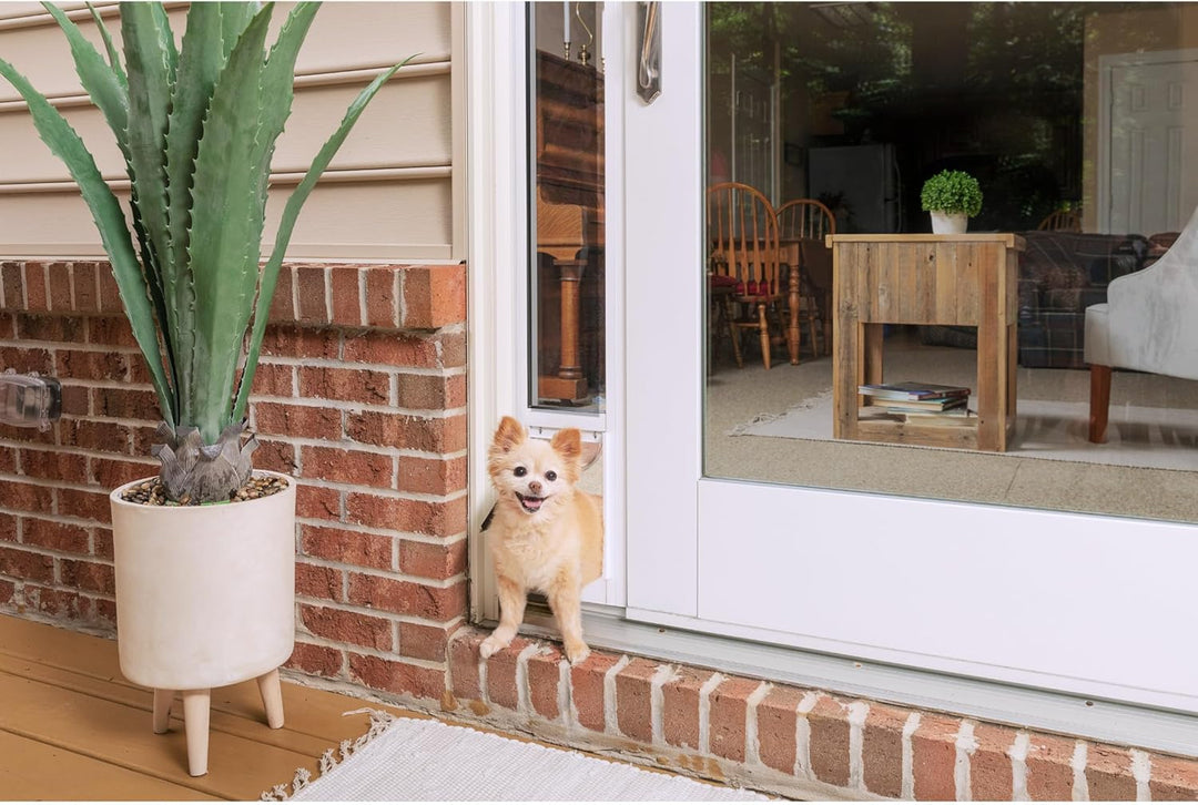 PetSafe Glas-Schiebetür für
