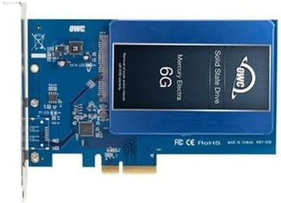 OWC Accelsior S PCIe-Adapter für