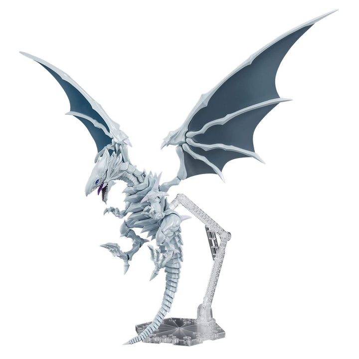 YU-GI-OH - Figure-Rise Standard Amp. Blue-Eyes White Dragon -Model Kit
