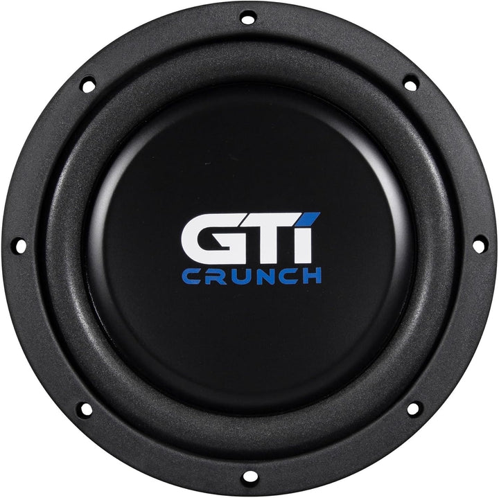Crunch GTi84 | 20 cm (8') Flat Subwoofer