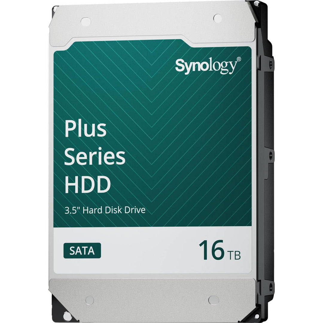 Synology HAT3310-16T [16 TB 3,5 Zoll SATA 7.200 U/min/NAS Grade HDD (MTTF 1,2 Millionen Stunden)