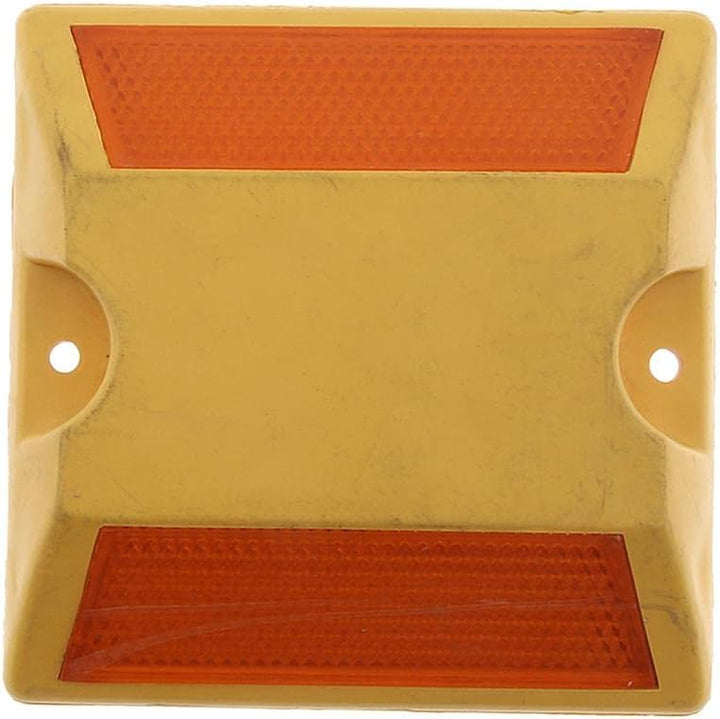 8 Stücke Strasse Markierungsnagel, Reflektierende Strassenmarkierung,