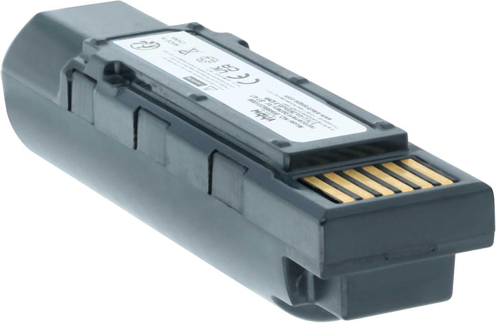 vhbw Akku kompatibel mit Datalogic Gryphon GBT4500, GM4500, 4500 Barcodescanner POS (2600mAh, 3,7V,