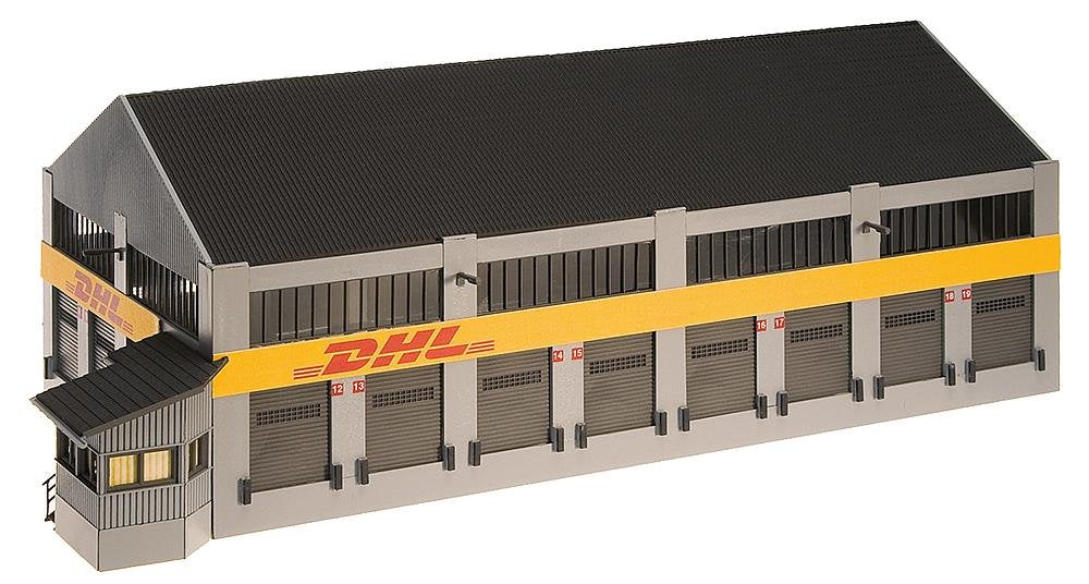 Faller FA130981 - Logistik-Zentrum DHL